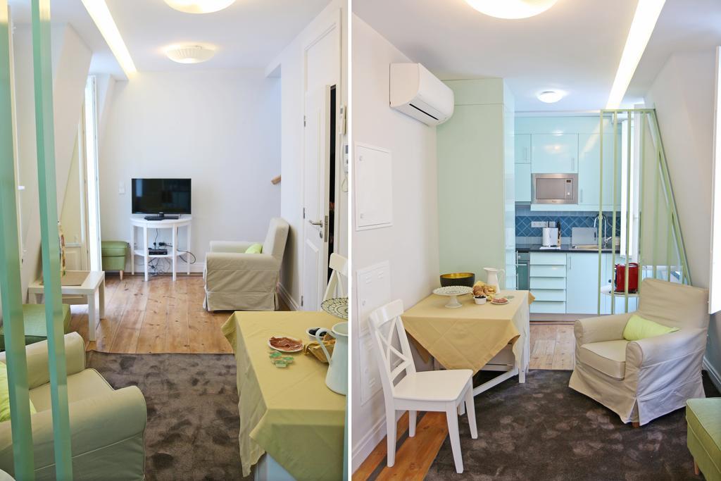 Apartment Colours Bairro Alto Lisbon