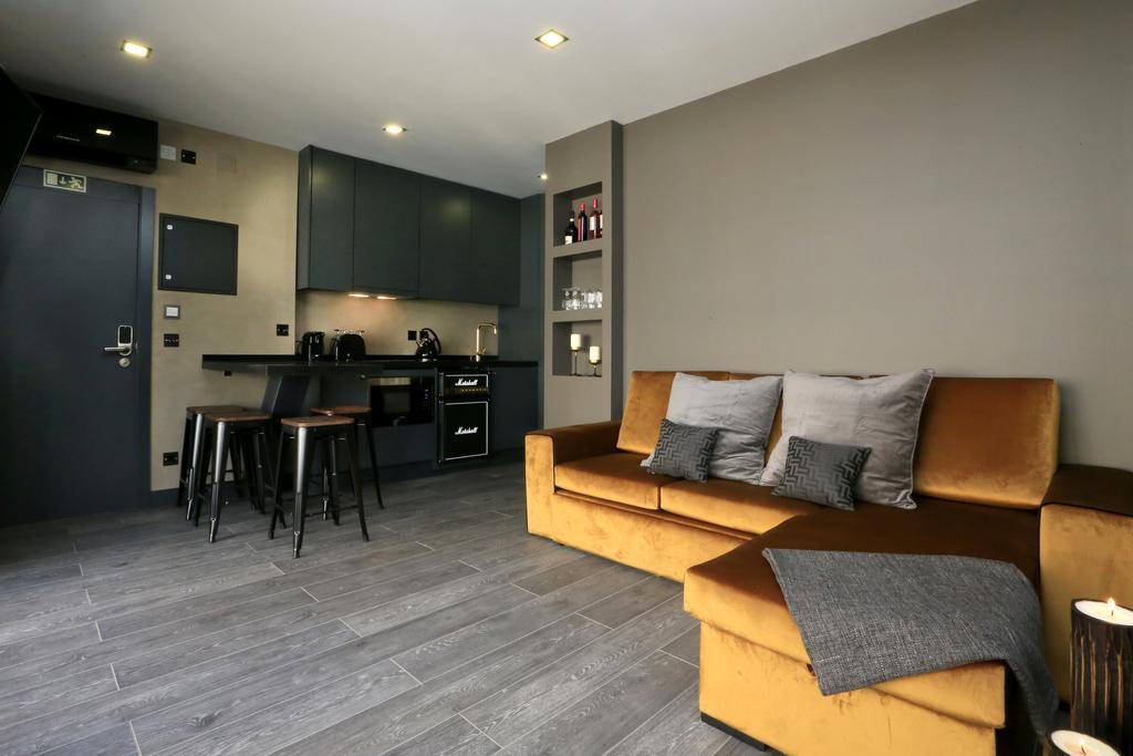 Apartment Charm Flats Lisbon
