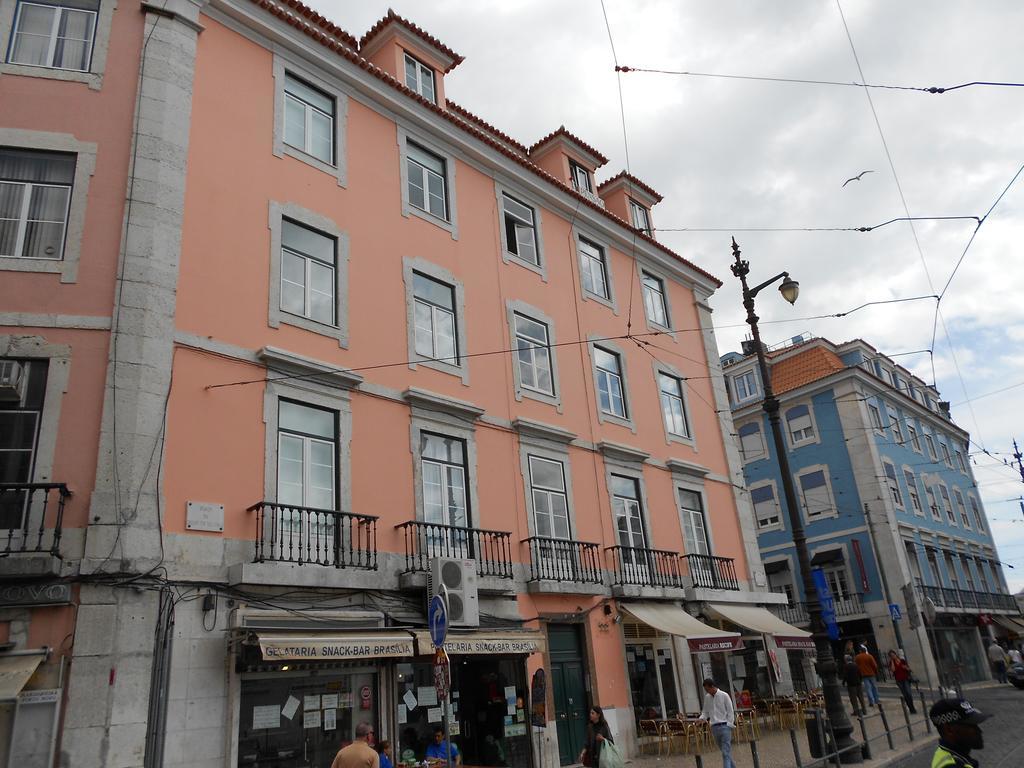 Guest house Pensao Duque Da Terceira -