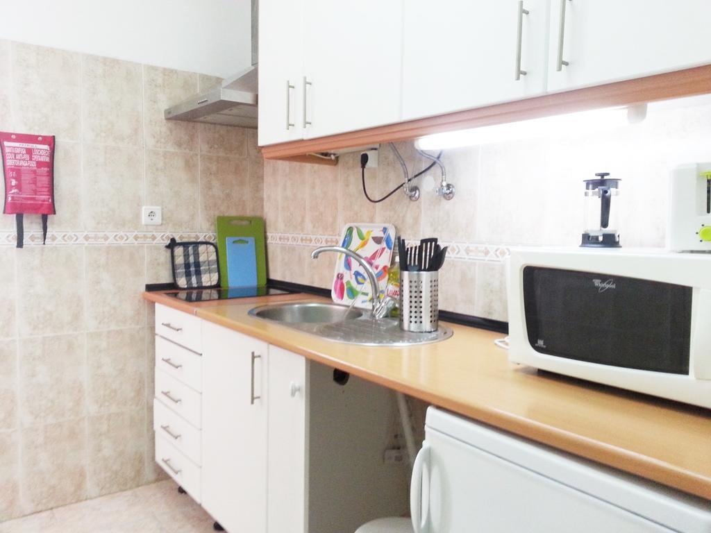 Alcantara Quiet & Calm In Apartment *