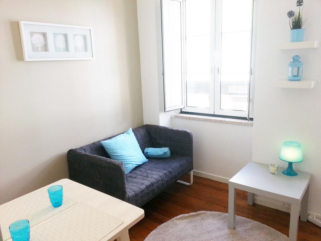 Alcantara Quiet & Calm In Apartment Lisbon