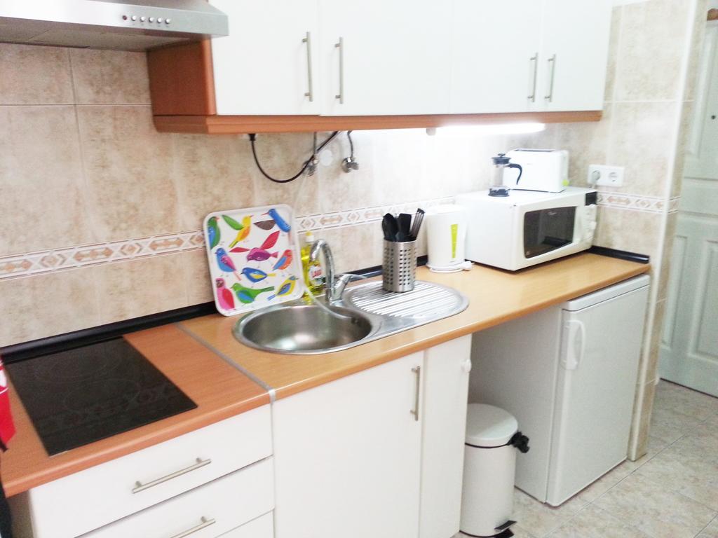 Alcantara Quiet & Calm In Apartment *