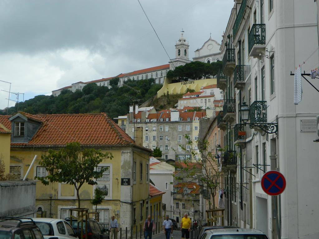 Apartment Enjoy Mouraria Lisbon