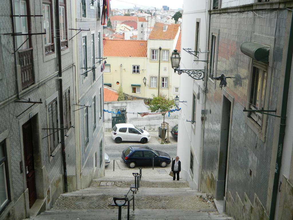 Enjoy Mouraria Apartment Lisbon