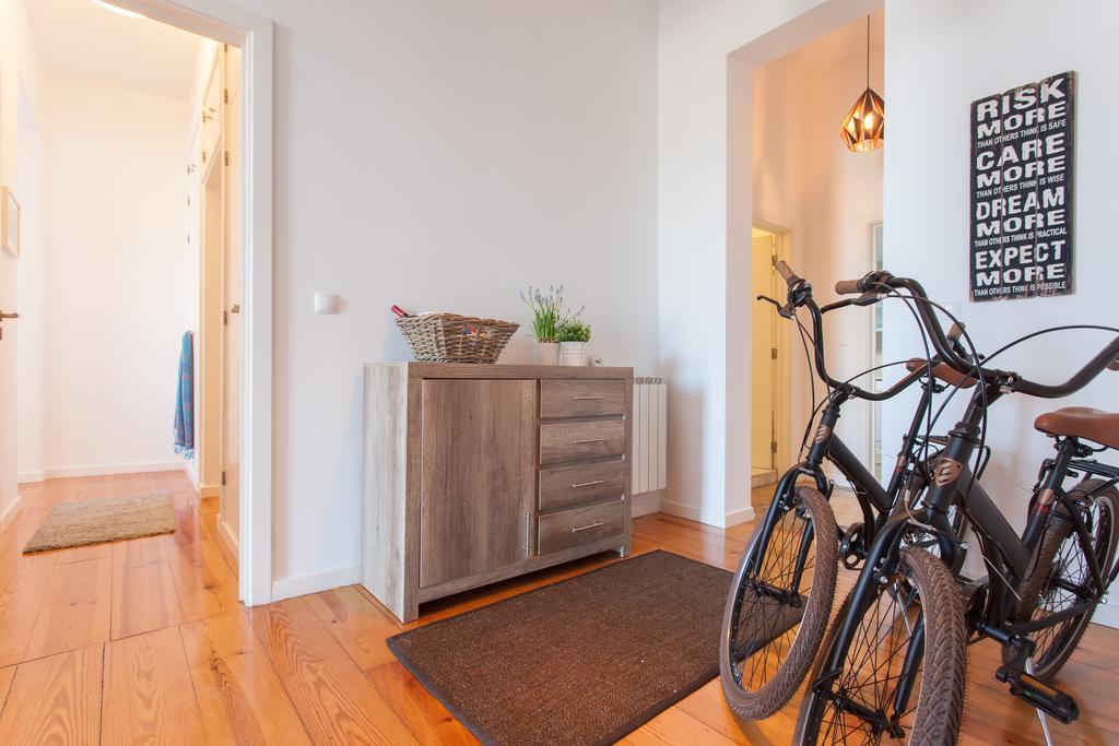 Apartment D'Castro Luxury Apartments - Alfama Lisbon