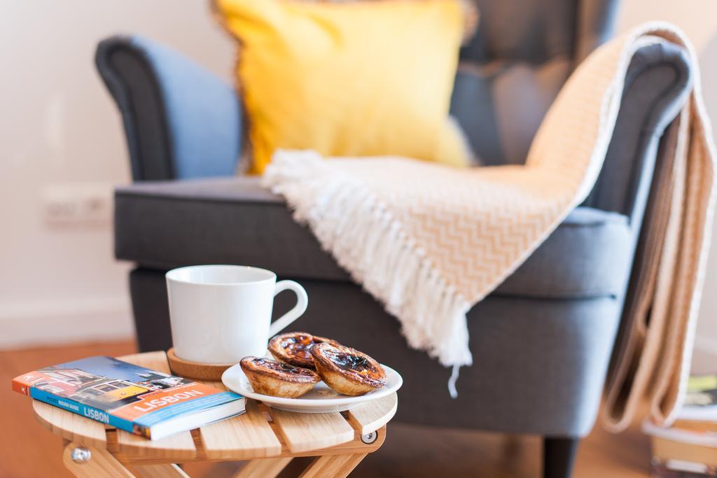 Apartment D'Castro Luxury Apartments - Alfama Lisbon