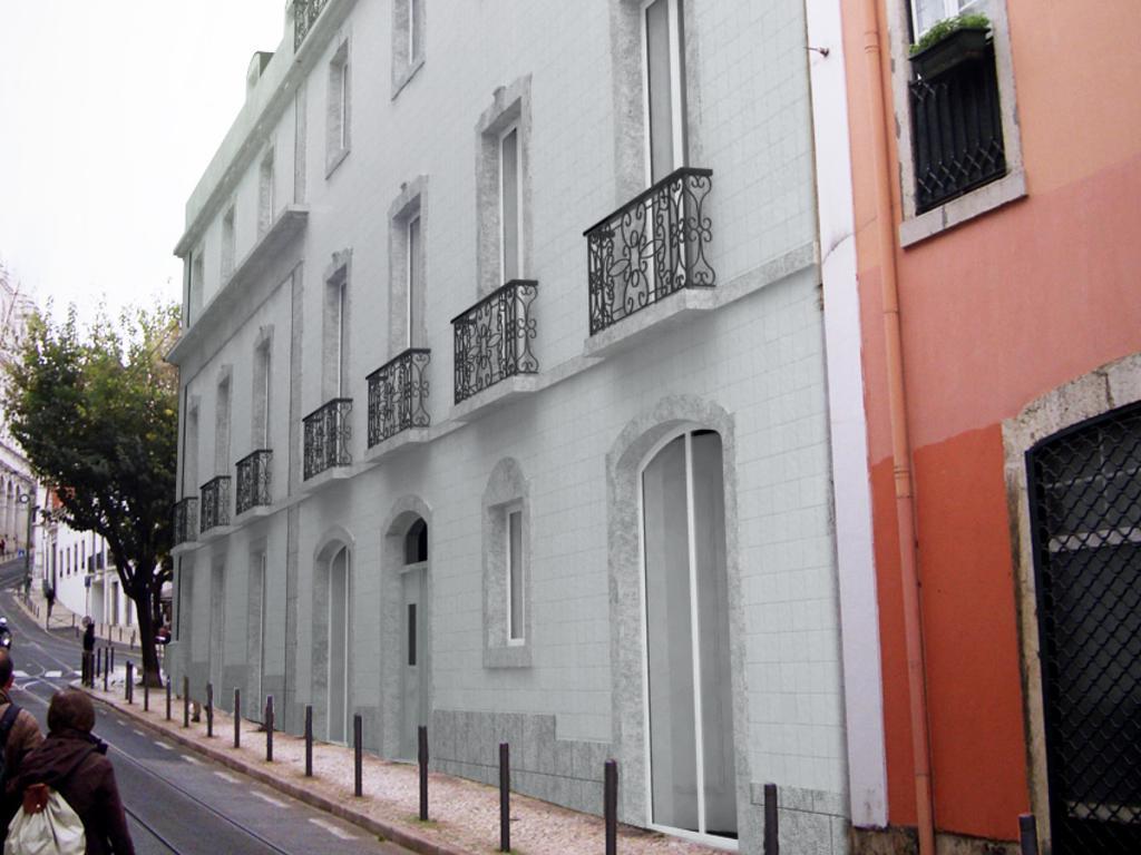 Apartment Five Stars Combro 7