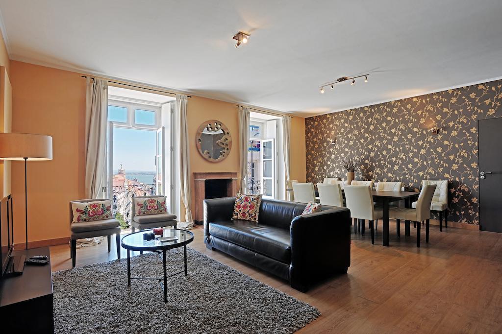 Apartment Localtraveling Downtown - Family Lisbon