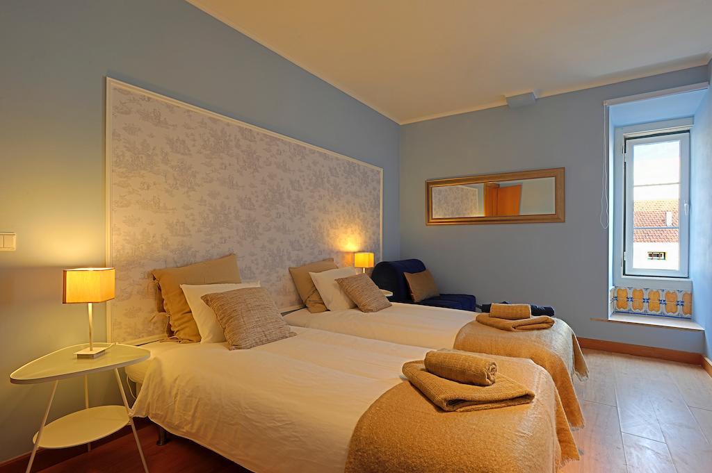 Apartment Localtraveling Downtown - Family Lisbon