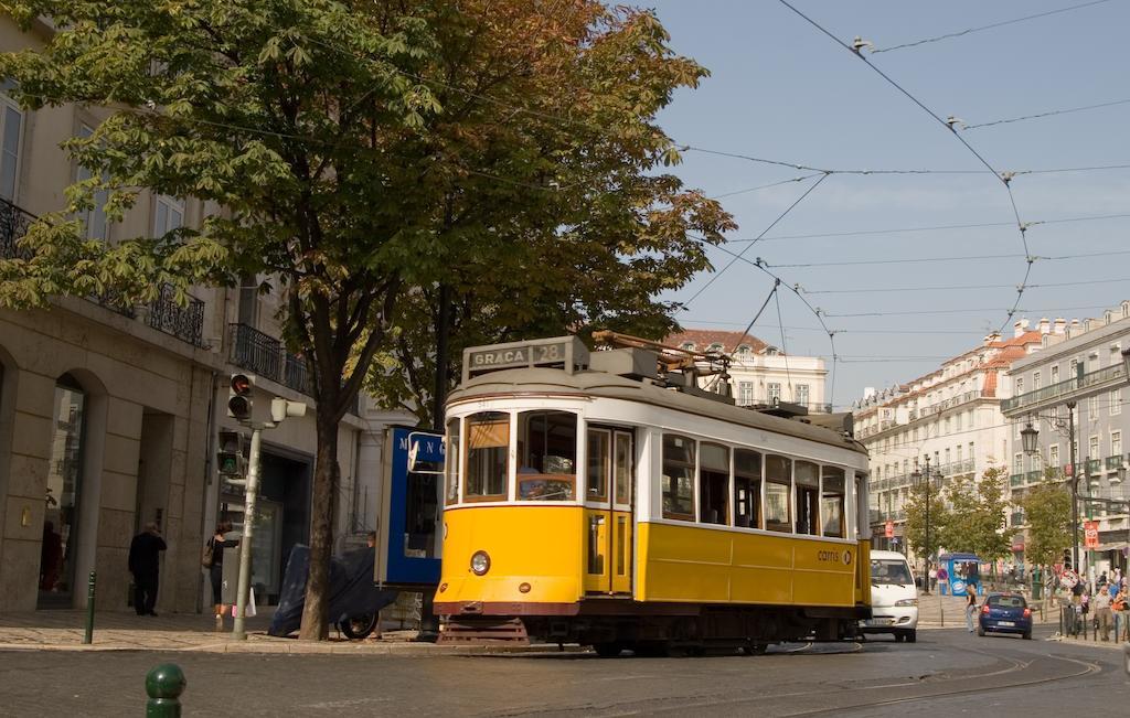 The 8 - Downtown Lisbon