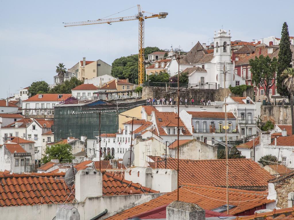 Alfama Vigario Apartment *