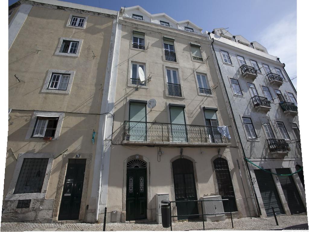 Alfama Vigario Lisbon
