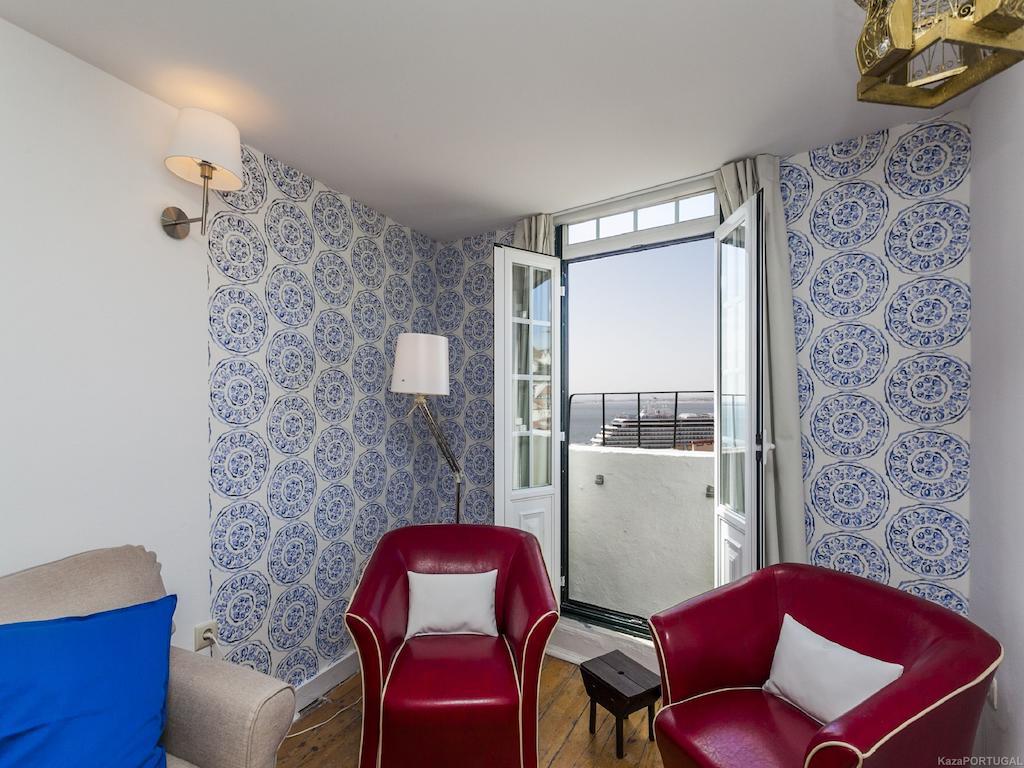 Apartment Alfama Vigario Lisbon