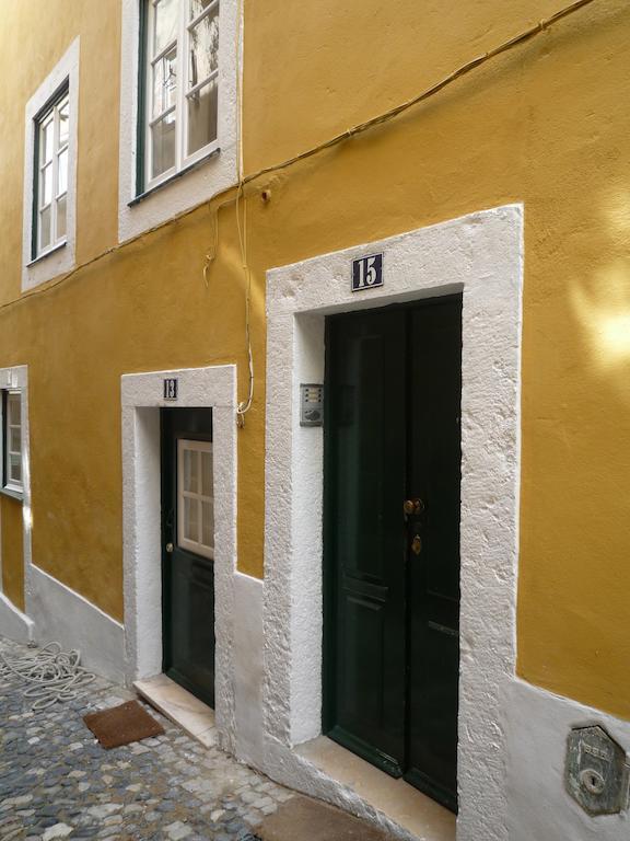 Casas Do Castelo *