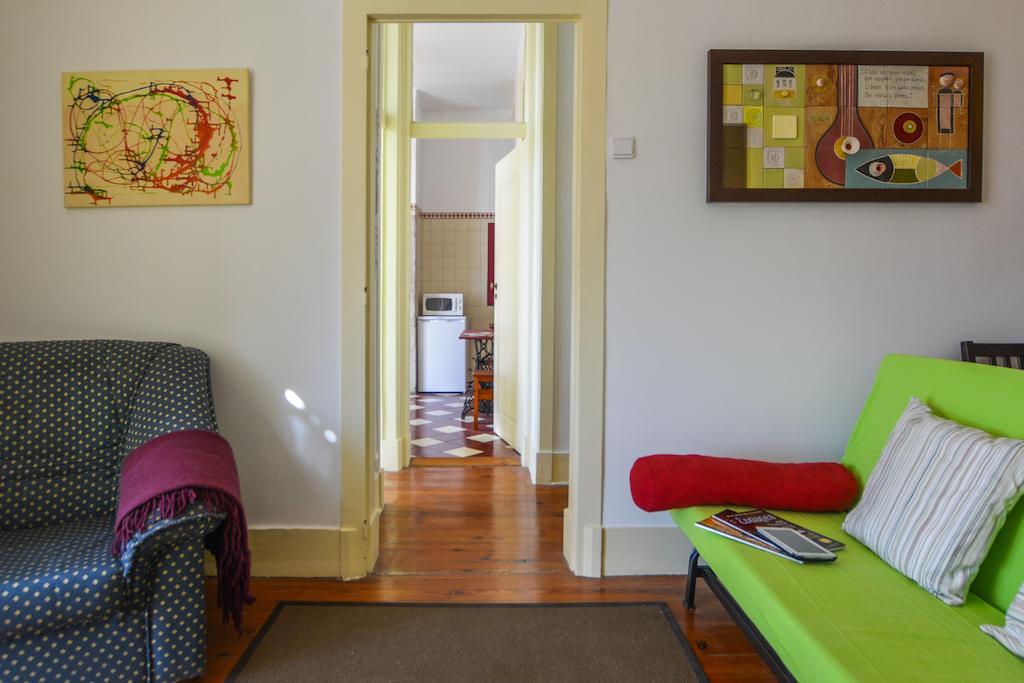 Apartment Castle Cosy Lisbon
