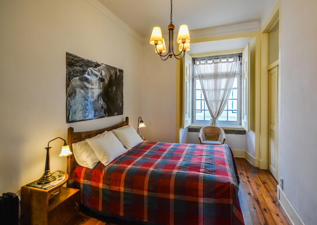 Apartment Castle Cosy Lisbon