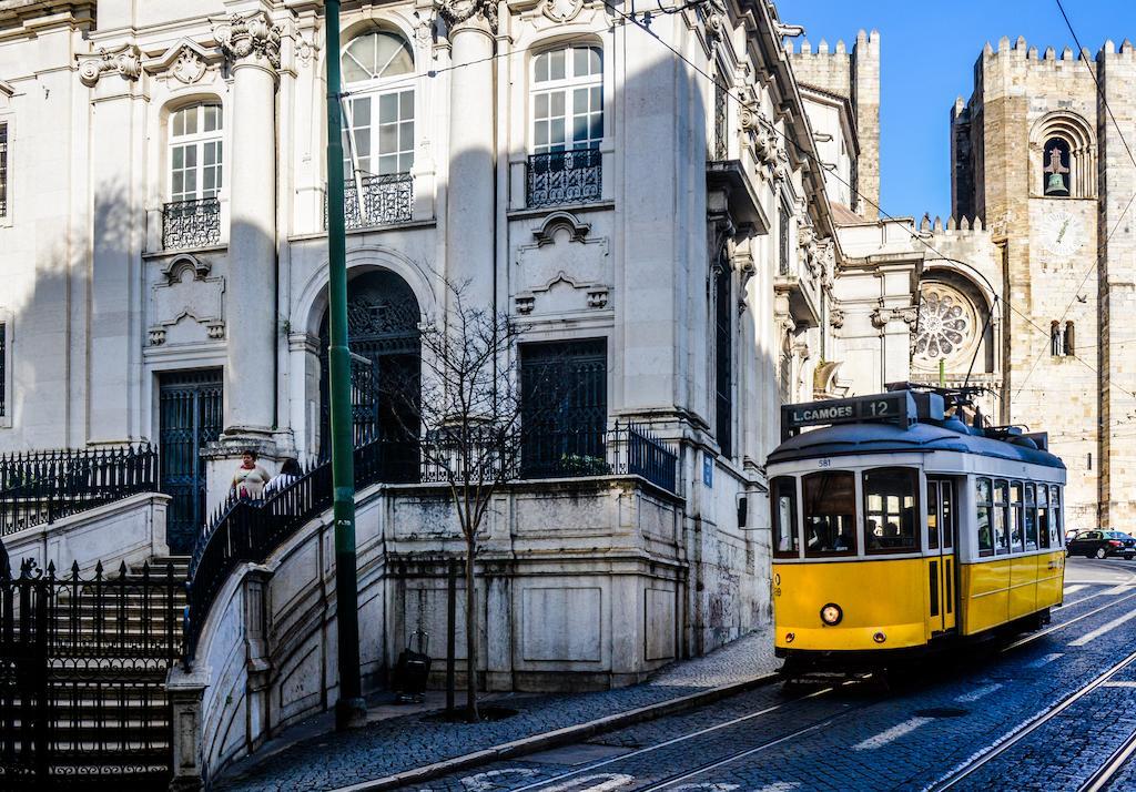 Apartment Castle Cosy Lisbon