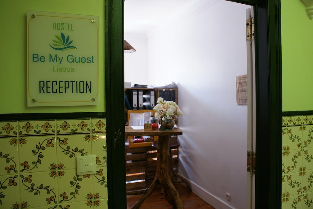 Hostel Be My Guest Lisbon