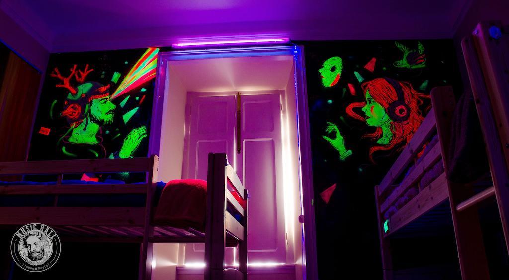 Hostel Music Hall Lisbon