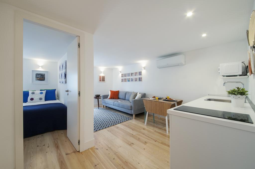 Apartamento Light - Downtown Lisboa