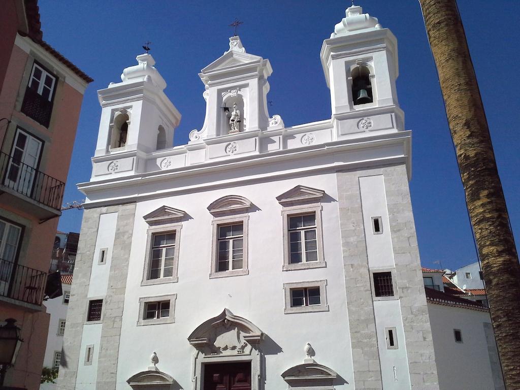 Apartment Casa D'alfama By Village *