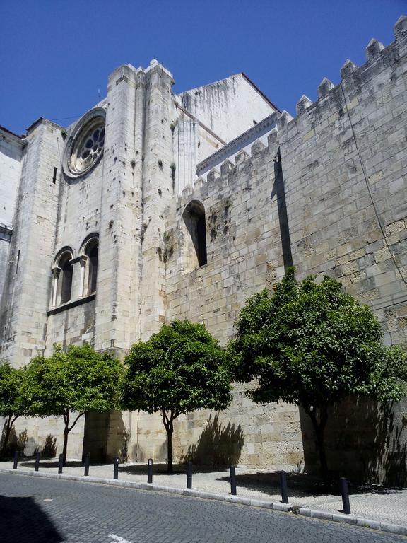 Apartment Alfama Center Lisbon