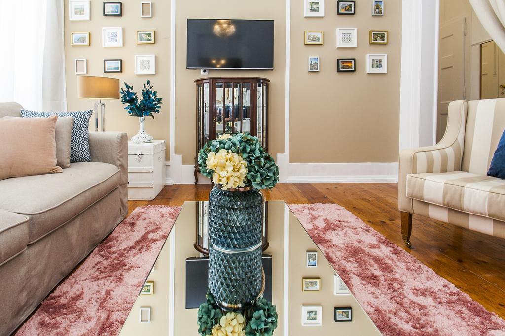 Apartamento Guests