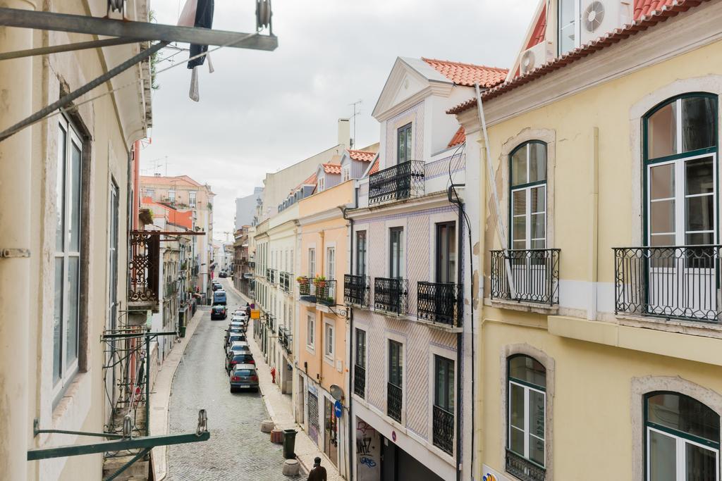 Sao Jose Lisbon