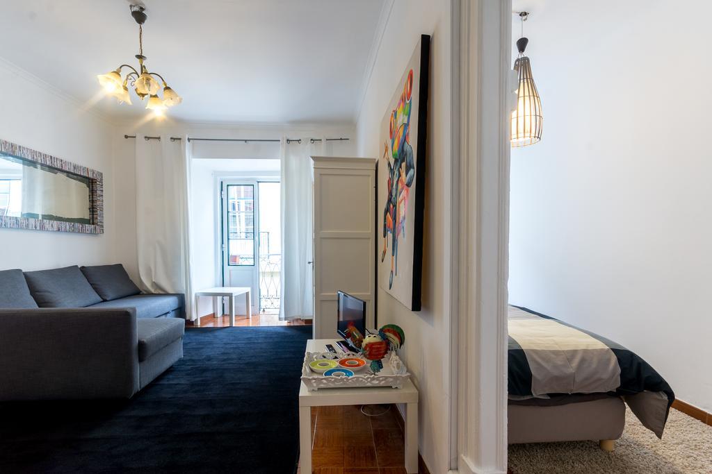Apartment Sao Jose Lisbon
