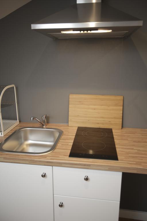 Apartment Water And Sun Studio Lisbon