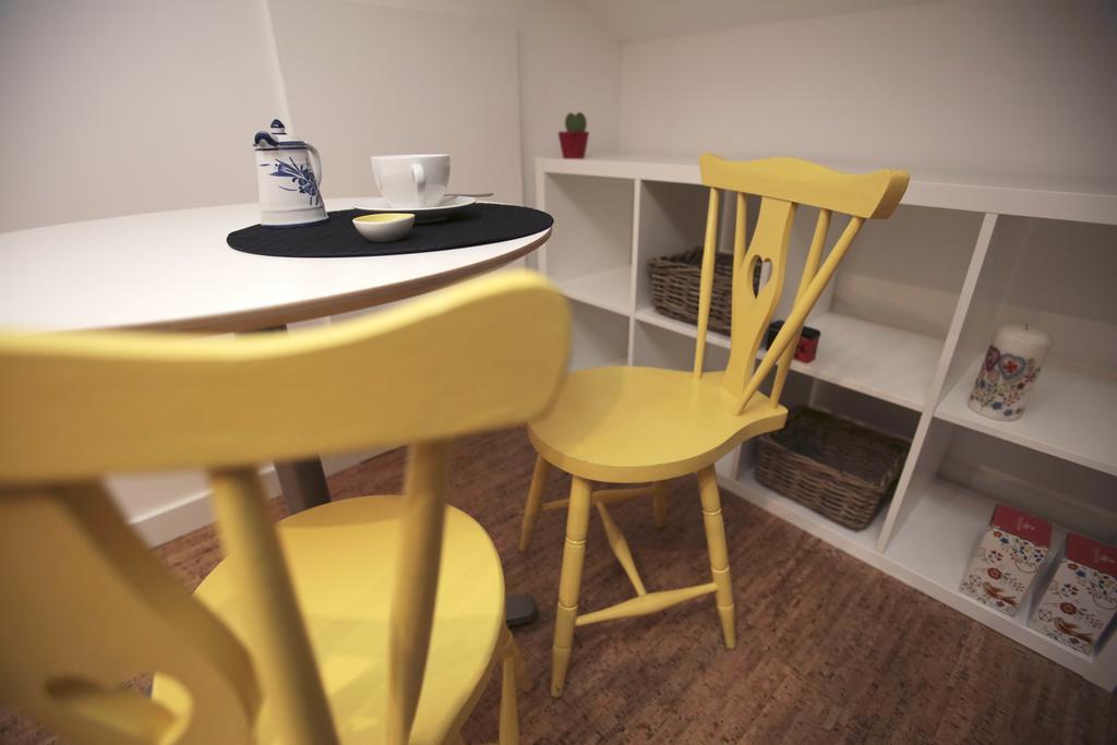 Water And Sun Studio Lisbon
