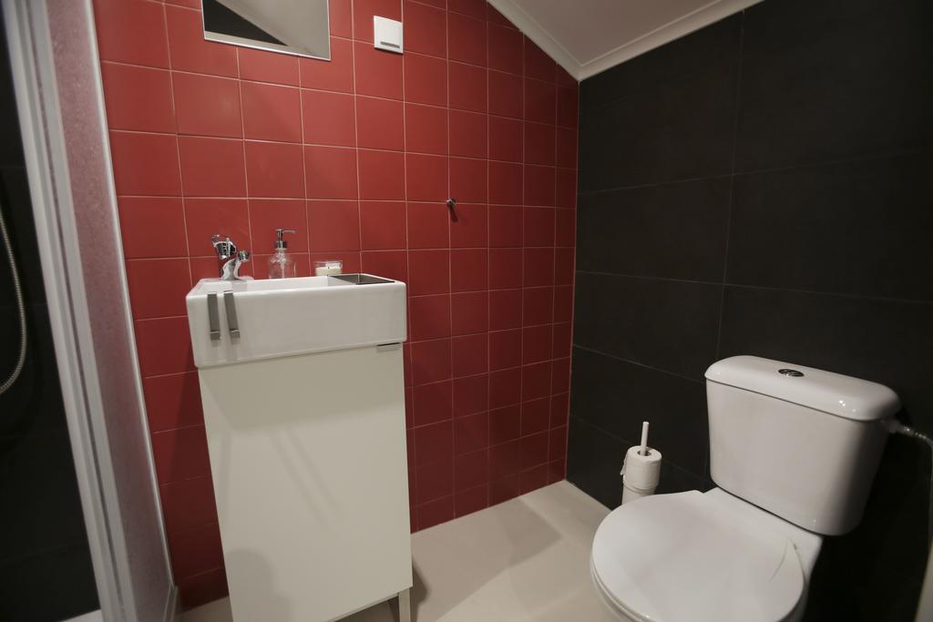 Apartment Water And Sun Studio Lisbon