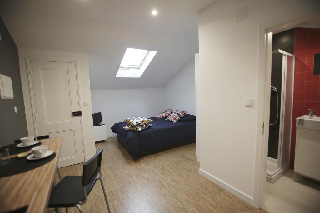 Apartment Water And Sun Studio Lisbon