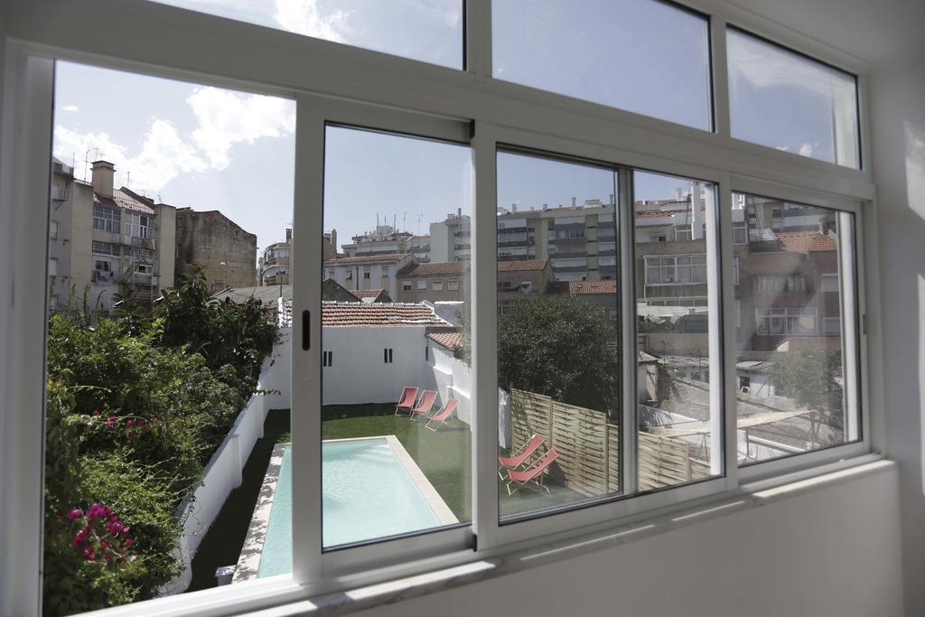 Water And Sun Studio Lisbon