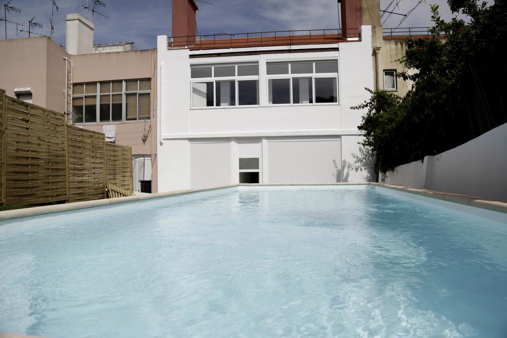 Water And Sun Studio Lisbon