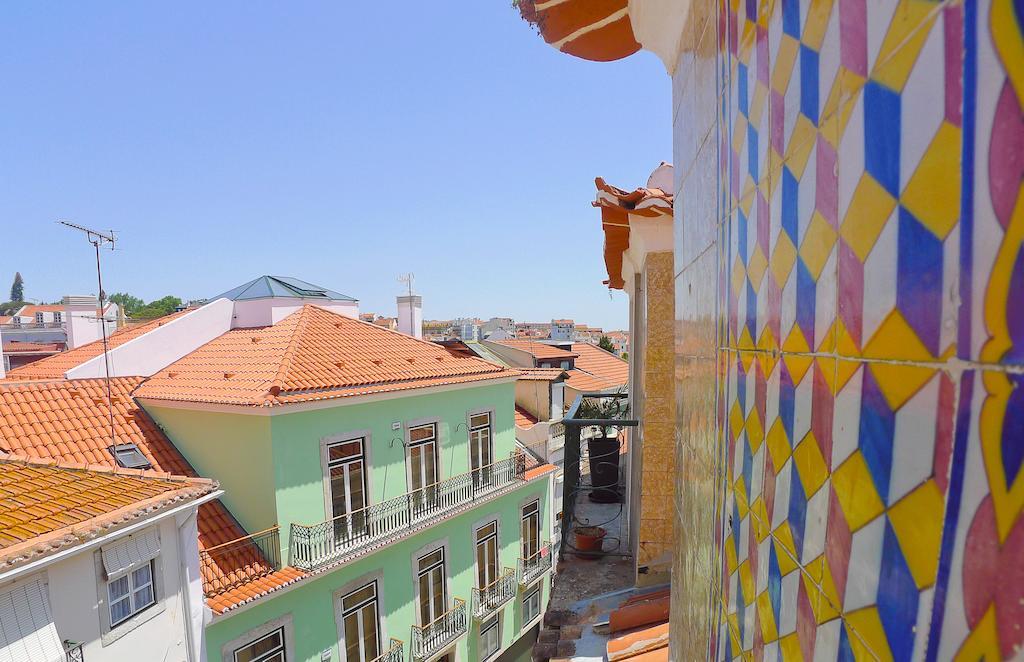 Apartment Lv Premier Apartments P.Real- Pi Lisbon