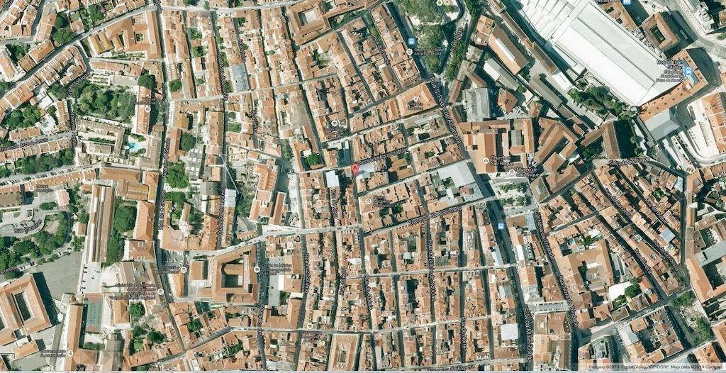 In Historic Lisbon