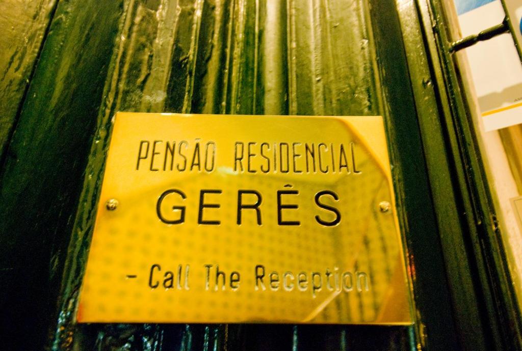 Residencial Geres Guest house 2*