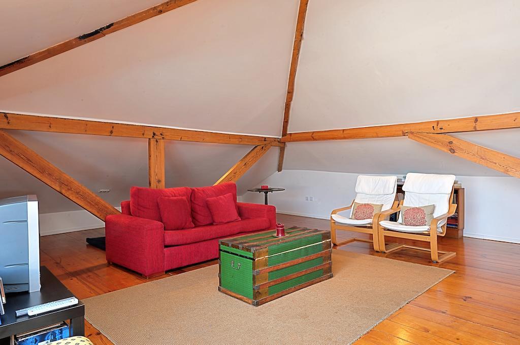 Apartment Portuguese Living Chiado Terrace