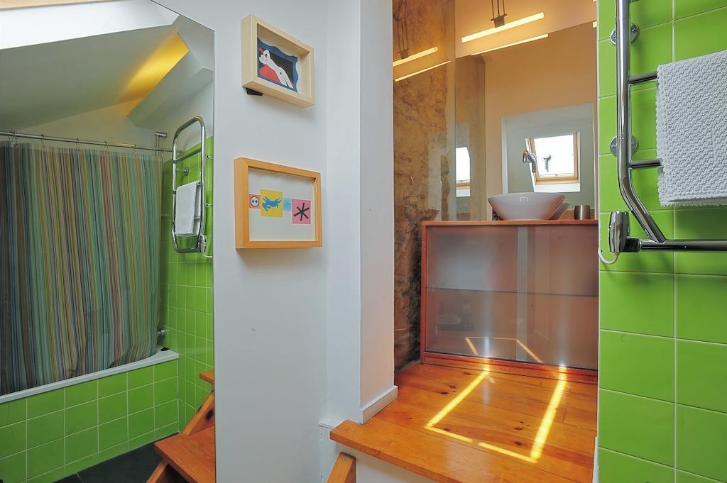 Apartment Portuguese Living Chiado Terrace *