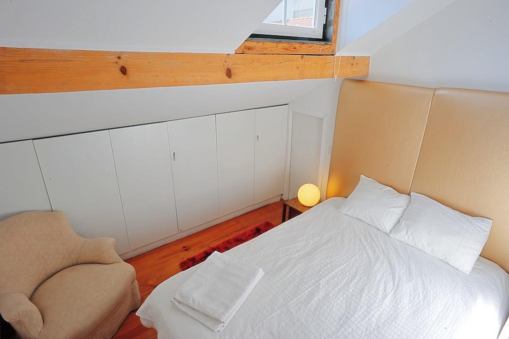 Apartment Portuguese Living Chiado Terrace