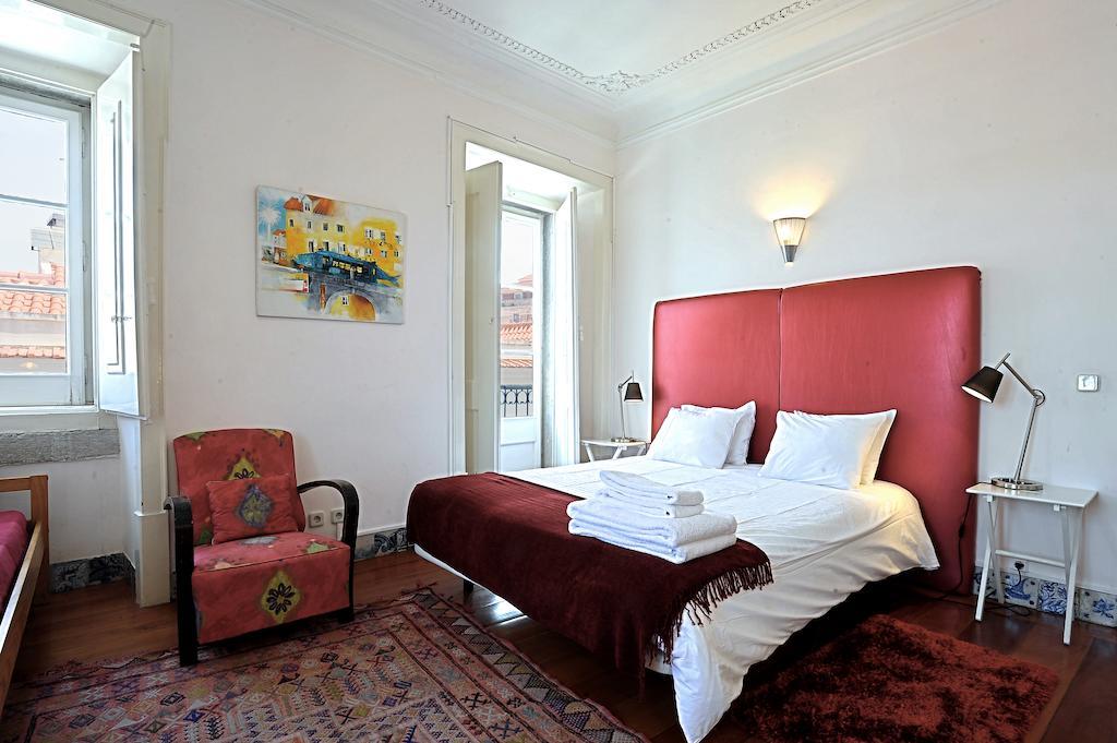 Apartment Portuguese Living Chiado Terrace *