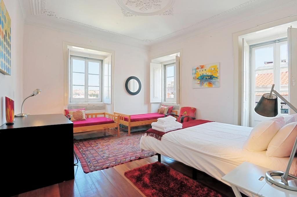 Apartment Portuguese Living Chiado Terrace