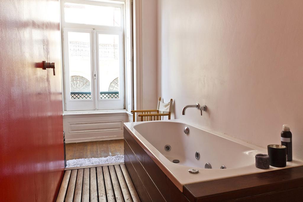 Portuguese Living Chiado Terrace