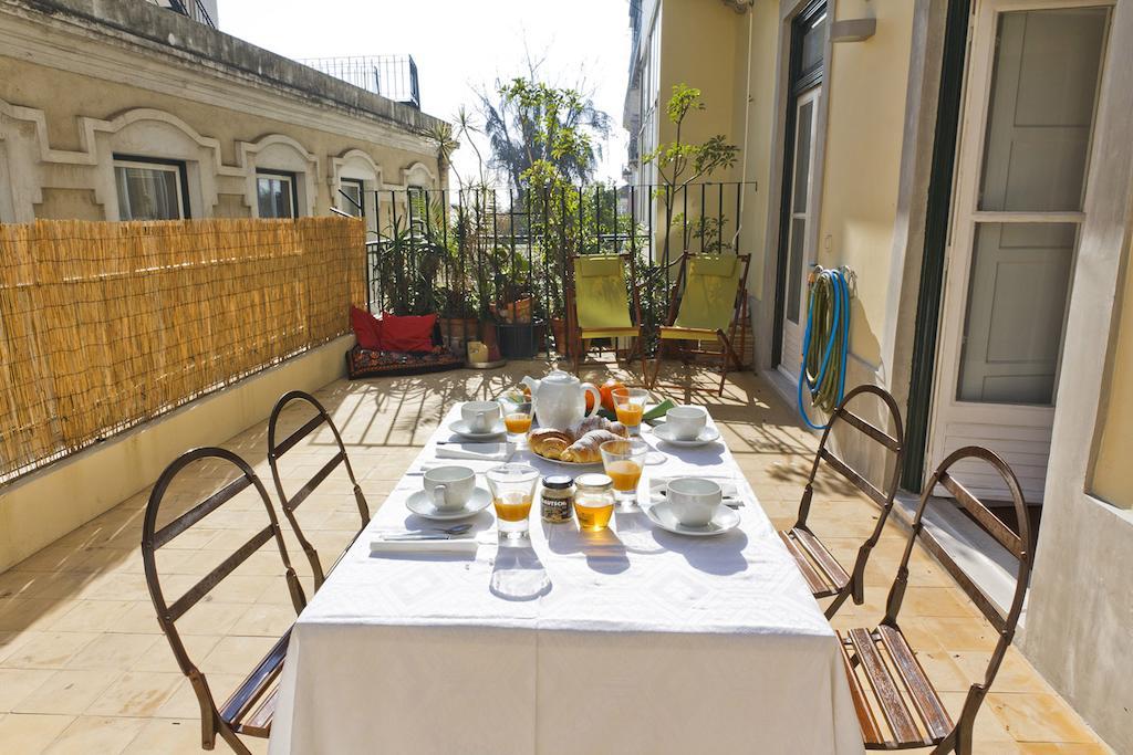 Portuguese Living Chiado Terrace
