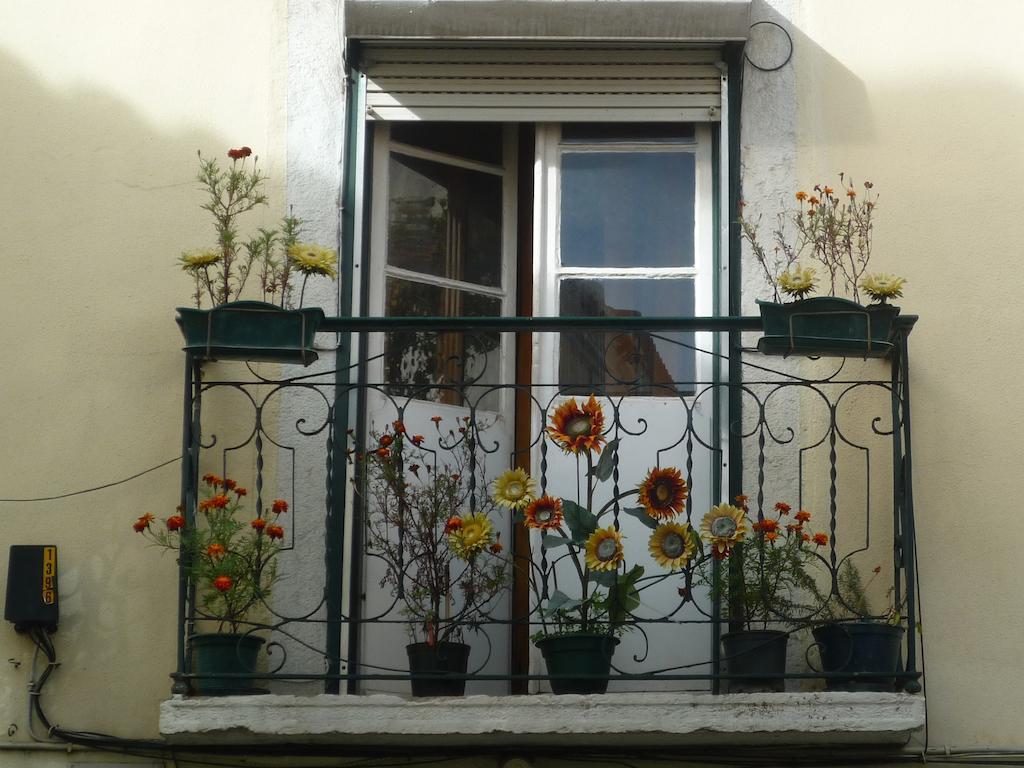 Apartment Casas Do Castelo Lisbon