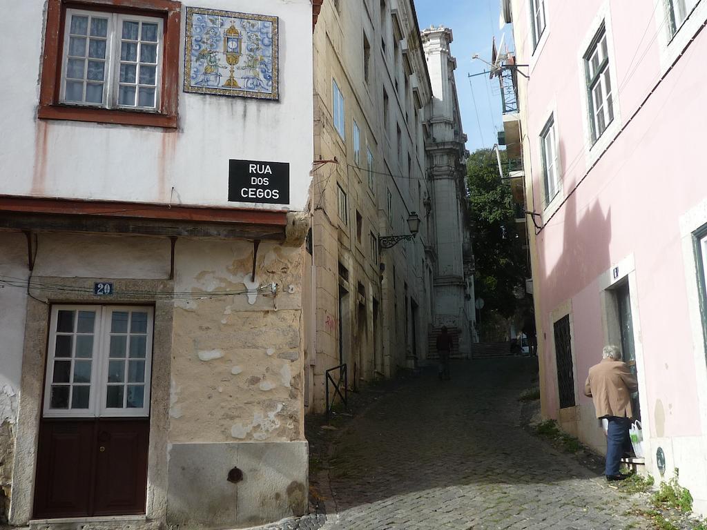 Casas Do Castelo Lisbon