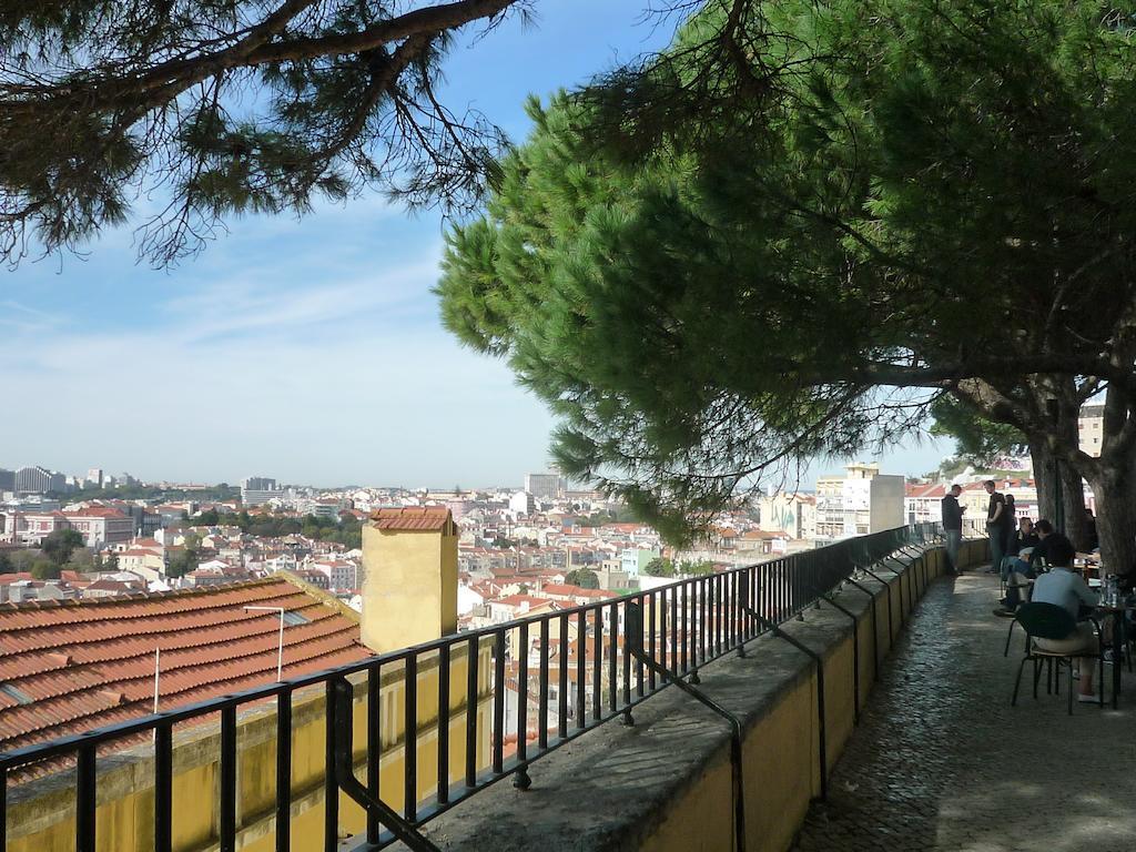 Apartment Casas Do Castelo Lisbon
