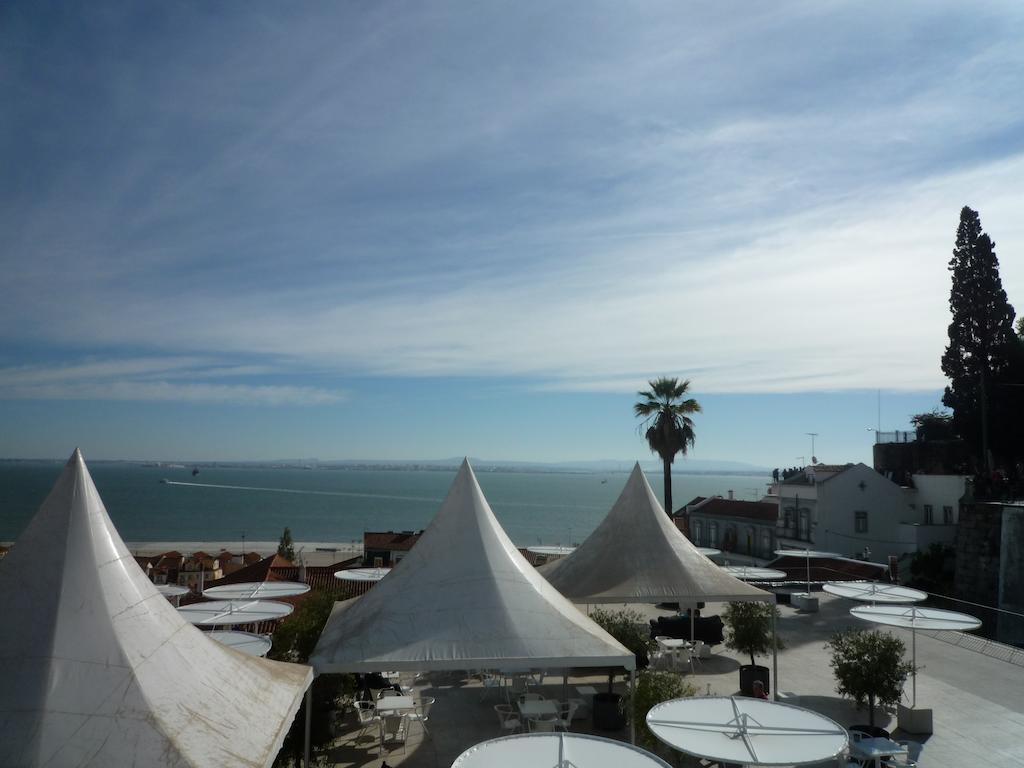 Apartment Casas Do Castelo Lisbon