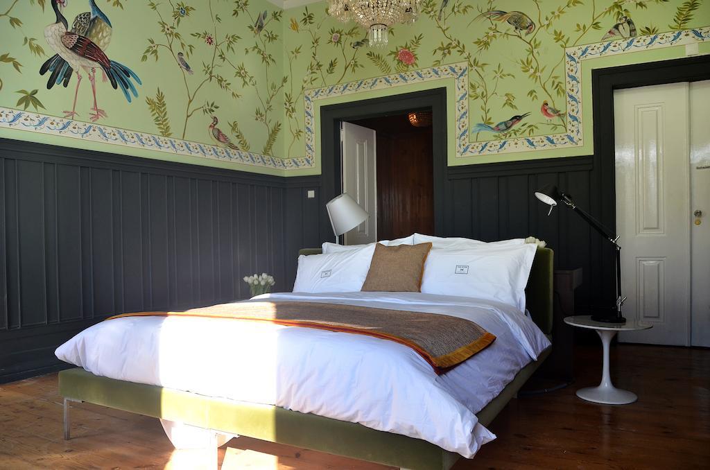 Bed & Breakfast Casa Oliver Boutique - Principe Real Lisbon